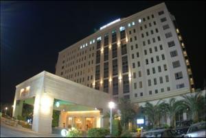 Intercontinental Jericho Hotel Exterior photo